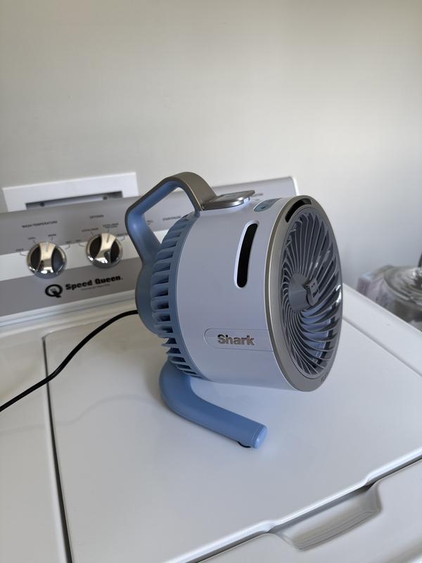 Shark™ FlexBreeze™ HydroGo™ Misting Portable Fan (Dark Gray