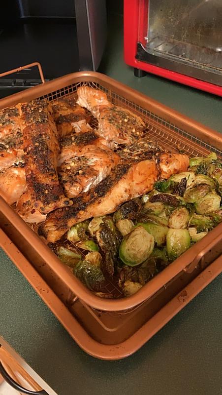 Ninja® Foodi® 6-in-1 8-qt. 2-Basket Air Fryer with DualZone