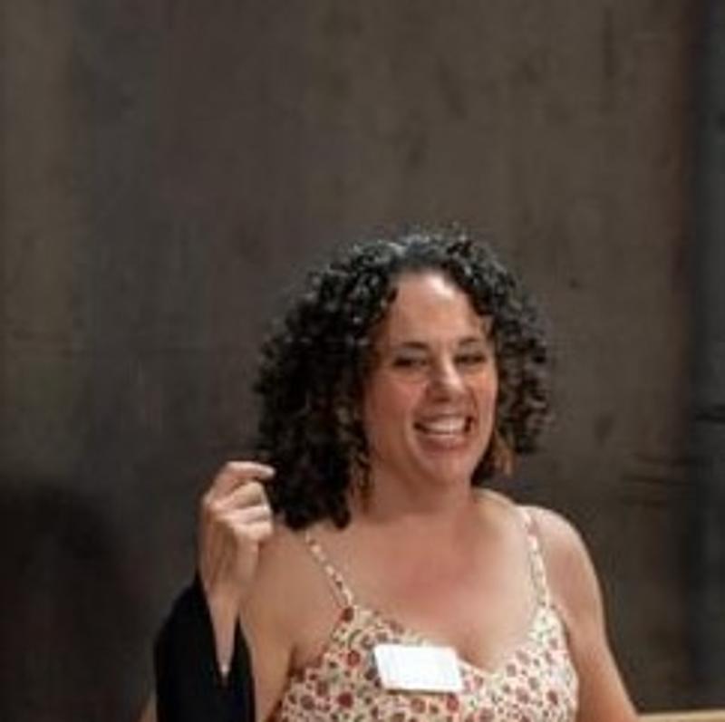 with diffuser after a full day of working