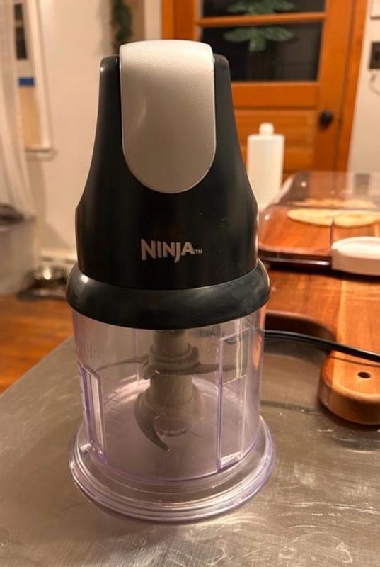Ninja 16 oz. Express Food Chopper - QVC.com