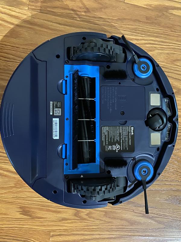 Shark ION with Multi-Surface Brushroll Wi-Fi Connected Auto Charging ...