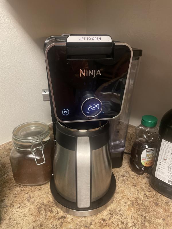 Customer Reviews Ninja® DualBrew Pro CFP301 Specialty Coffeemaker
