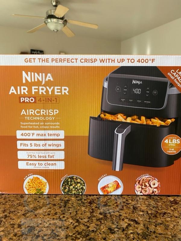 Ninja® Air Fryer Pro 4-in-1 Air Fryers - Ninja