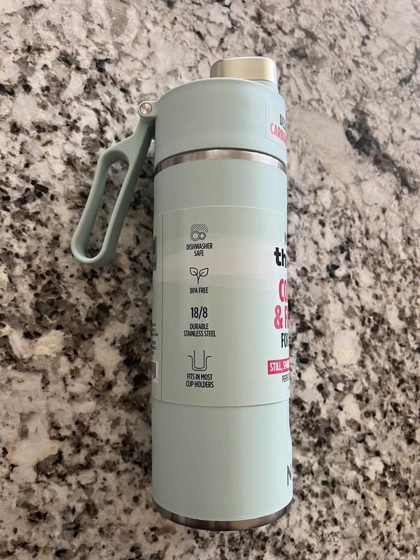 Thirsty Waifu Smashley Water Bottle (Benefiting St. Jude)