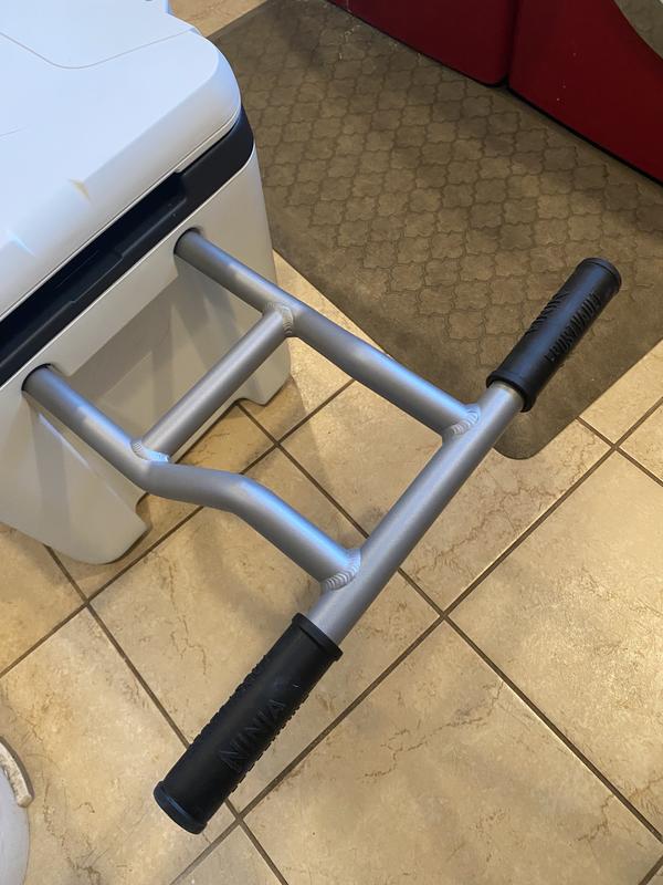 Ninja FrostVault™ 45qt Wheeled Cooler & Shark™ FlexBreeze