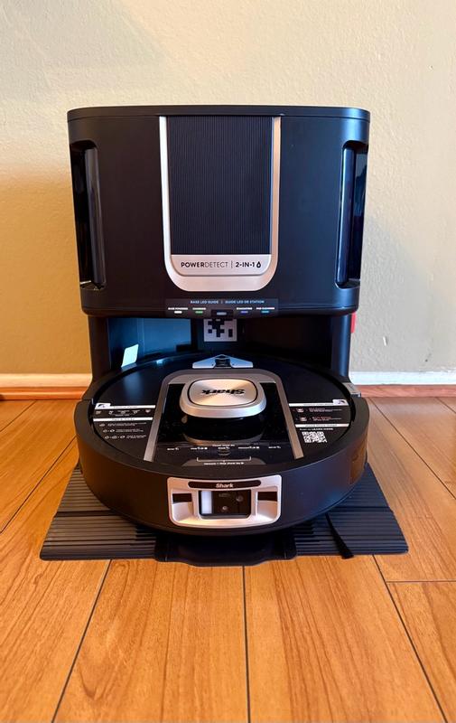 Shark PowerDetect™ ThermaCharged™ Robot Vacuum and Mop | SharkNinja