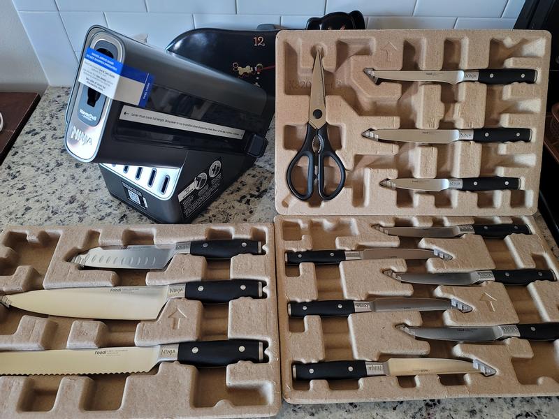 Ninja Foodi NeverDull Premium 17-Piece Knife Set - Thumbnail 5