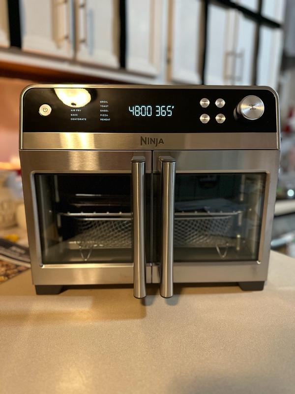 キッチン家電 dore Ninja® French Door Marilyn Monroe Premier Air Fryer, Convection