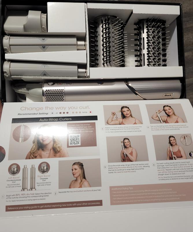 Shark® FlexStyle® Spearmint | SharkNinja