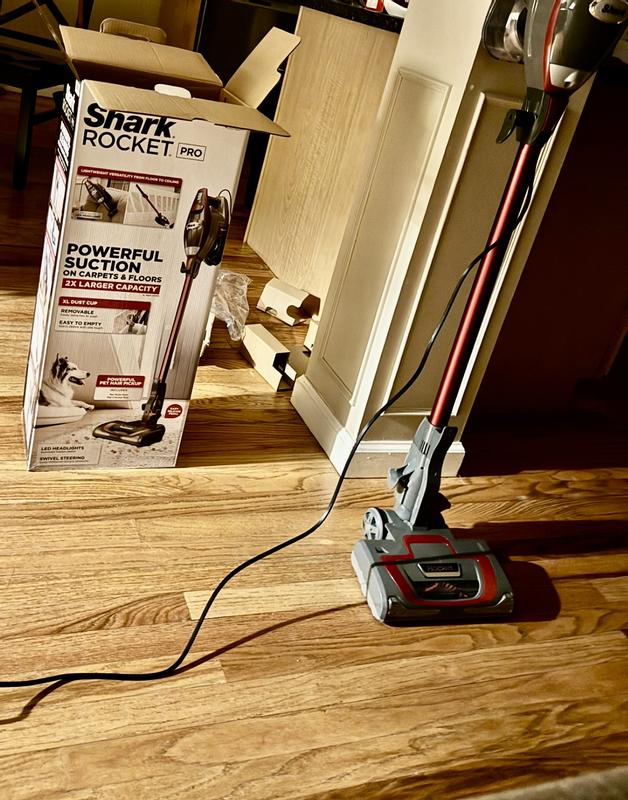 Shark Rocket Pro Corded Stick Vacuum with Odor Neutralizer Technology,  HN175 - Sam's Club