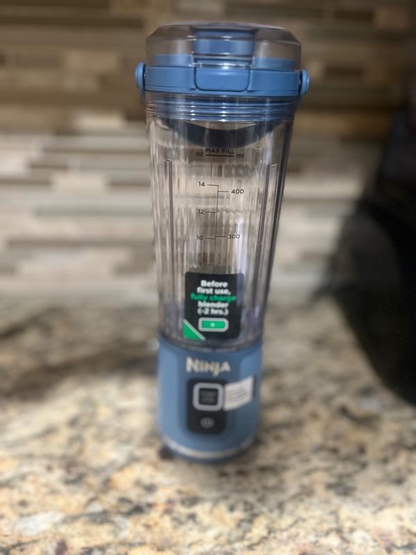 The Ninja Blast finally sold me on portable blenders - and all it took was  a sippy-cup lid