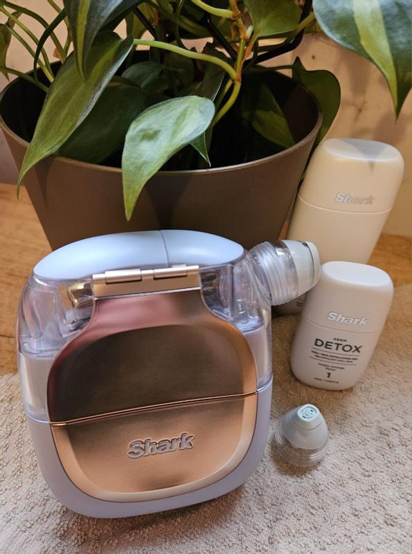 Customer photo for "Easy to use, No expensive spa appointments"