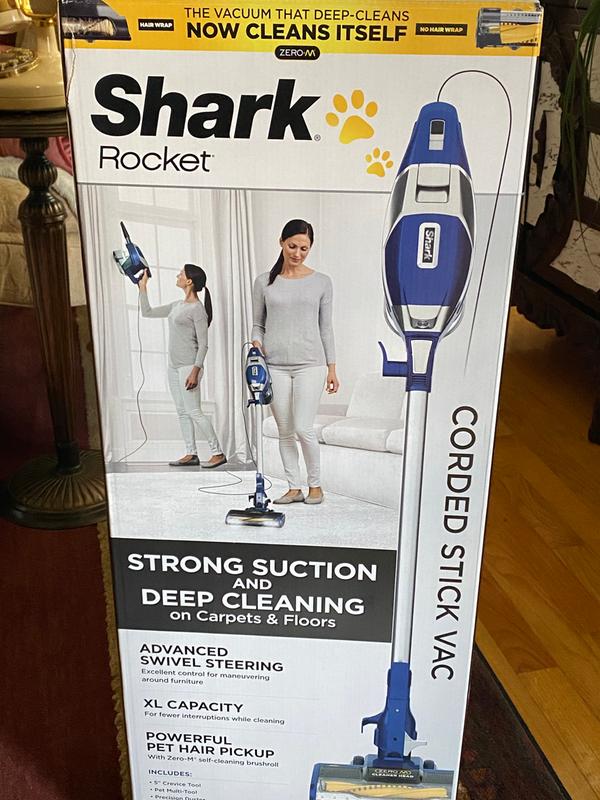 Genuine Shark ZS352 ZS350 ZS351 ZeroM Corded Stick Vacuum Motorhead