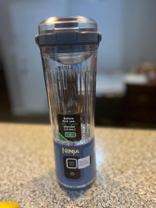 The Ninja Blast finally sold me on portable blenders - and all it took was  a sippy-cup lid