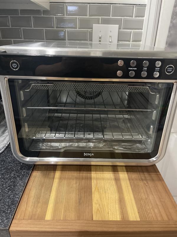 Customer Reviews Ninja® Foodi™ Digital Air Fry Toaster Oven 10in1 XL