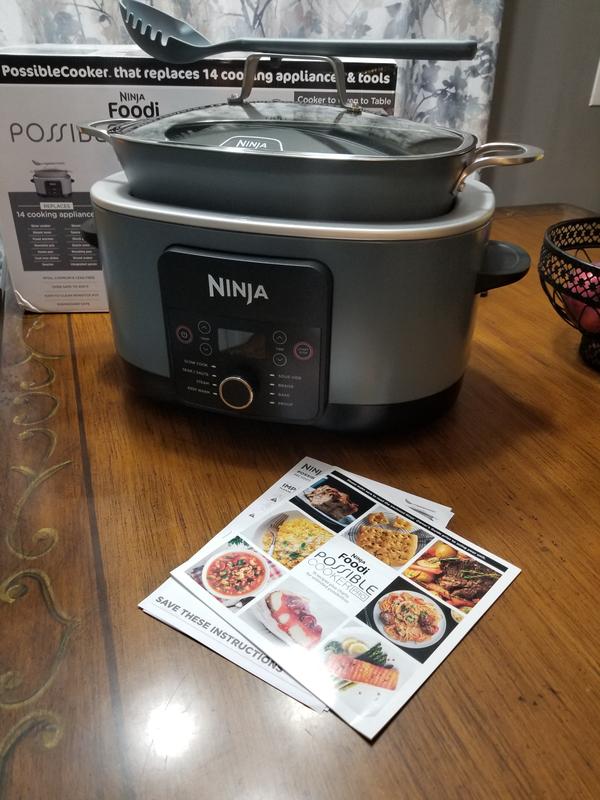 Ninja Foodi PossibleCooker PRO - Shop Cookers & Roasters at H-E-B