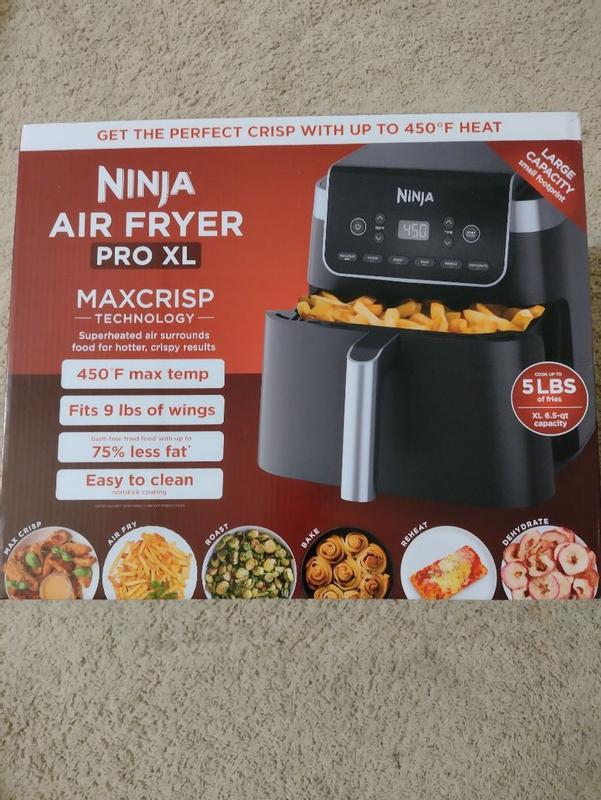 Ninja Air Fryer Pro XL | SharkNinja