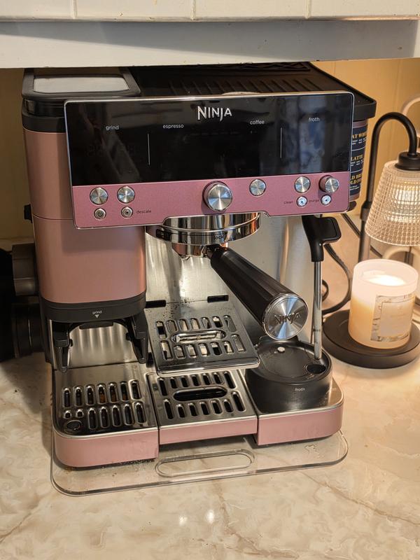 Ninja Luxe™ Café Premier Series 3-in-1 Espresso, Coffee and Cold