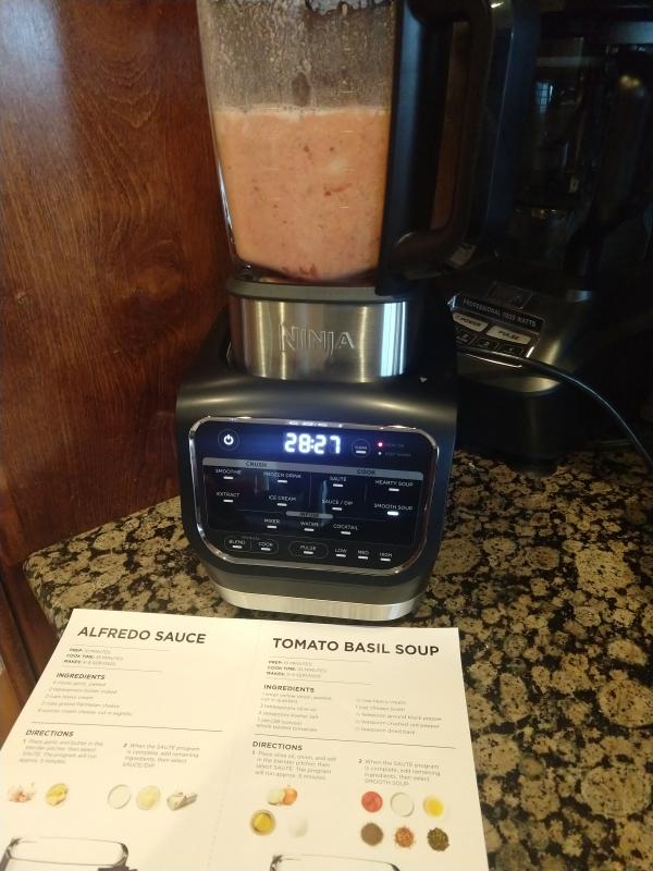 Ninja, Foodi Blender With Heat-iQ - Zola