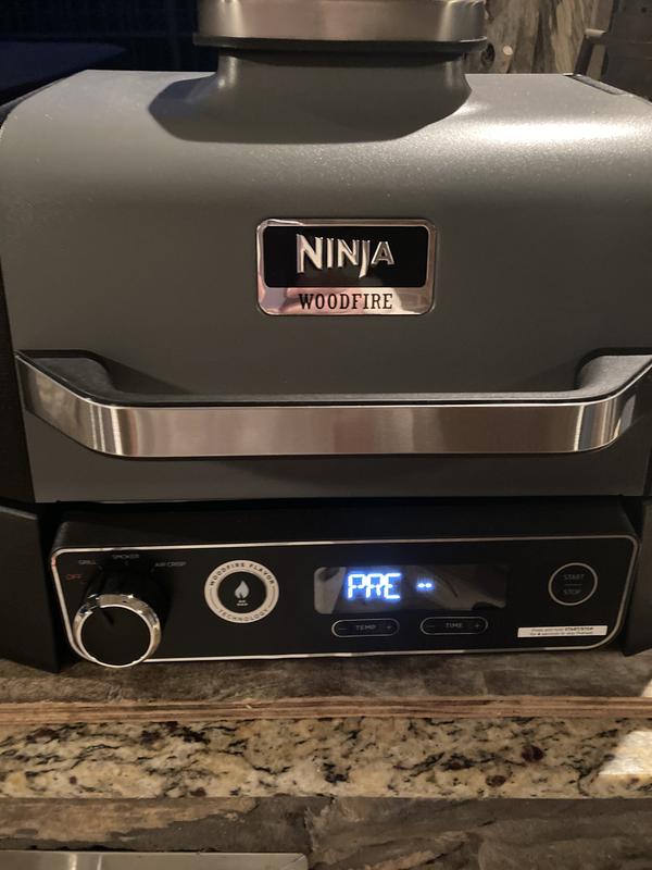NEW NINJA WOODFIRE OUTDOOR GRILL UNBOXING! Ninja is Changing the