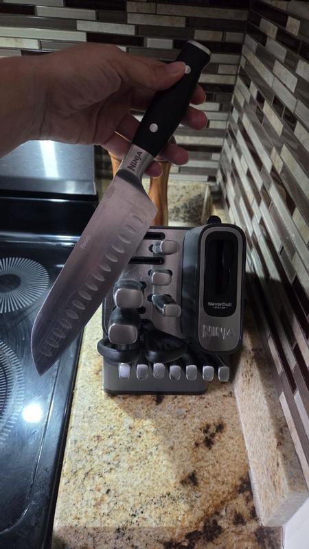 Ninja Foodi NeverDull Premium 12-Piece Knife System - Macy's
