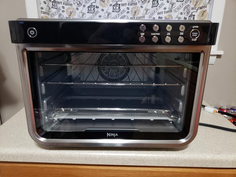 Ninja Dt201 Foodi 10-in-1 Xl Pro Air Fry Oven In Grey