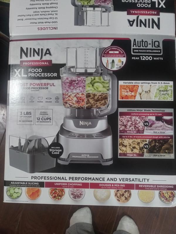 Ninja Professional XL 12-Cup Food Processor - NF701