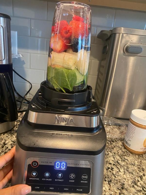 Ninja Professional Plus Blender DUO With Auto iQ Ninja Professional Plus Blender DUO With Auto iQ
