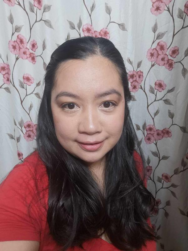 Customer photo for "Perfect for drying and styling"