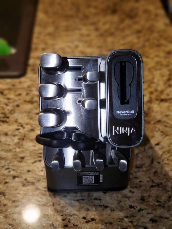 Ninja 11 Piece Knife Block Set & Reviews