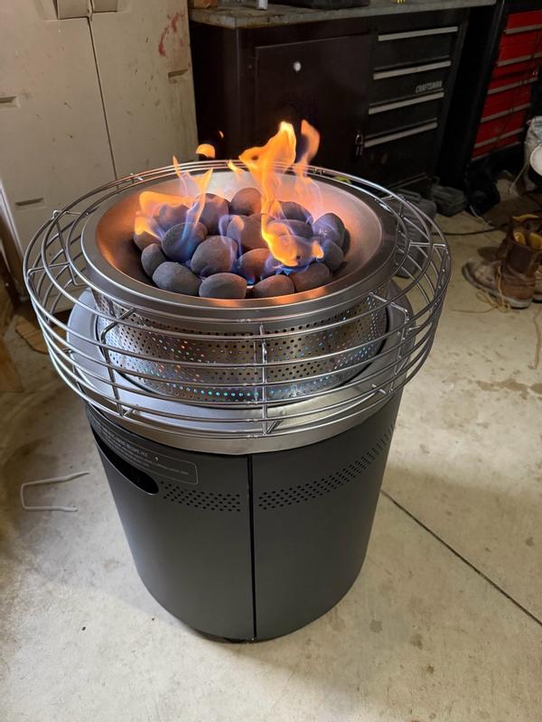 Ninja Fireside360™ Outdoor Heater & Fire Pit | SharkNinja