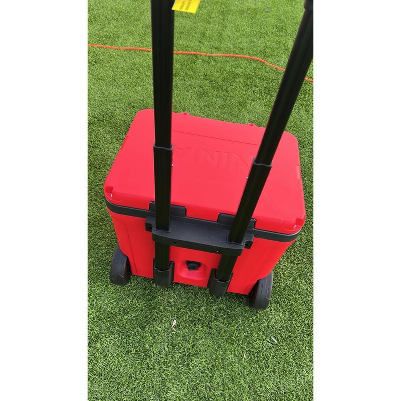 Ninja FrostVault™ 42qt Cooler with Wheels in Royal Blue | SharkNinja