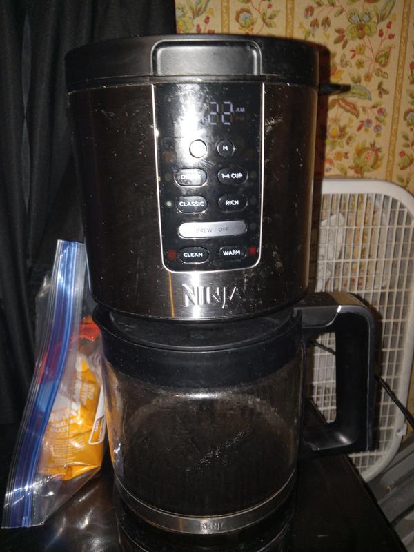 Ninja Programmable XL 14 Cup Coffee Maker PRO QVC