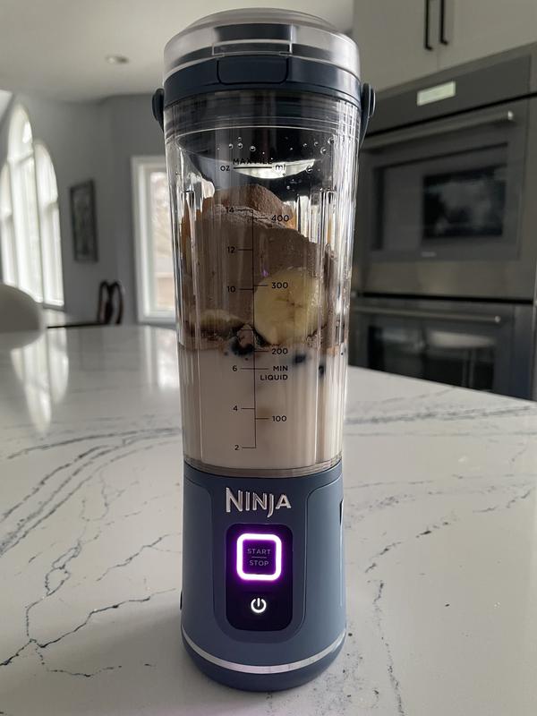 Ninja Blast™ Portable Blender Denim Blue | SharkNinja