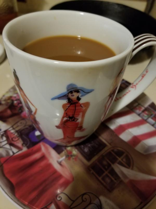 Great Coffee from My Ninja Coffee Brewer