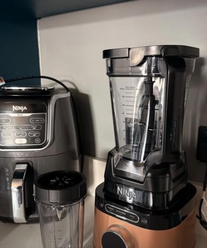 Ninja 72-oz 1200-Watt 11-Speed Blender and Food Processor Combo