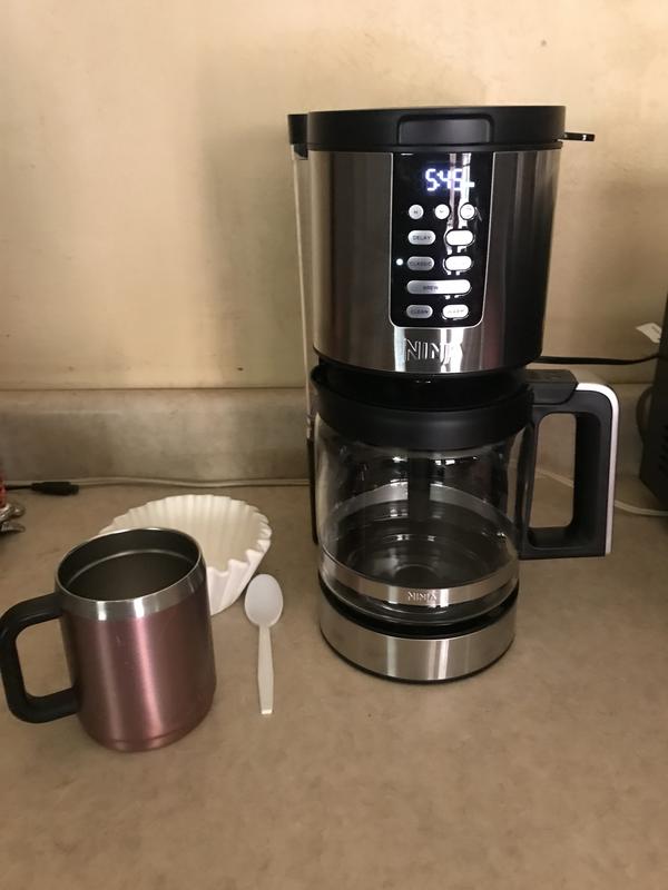 Ninja DCM201 Programmable XL 14-Cup Coffee Maker Pro