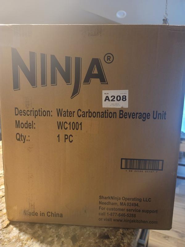 Ninja Thirsti™ Drink System, WC1001