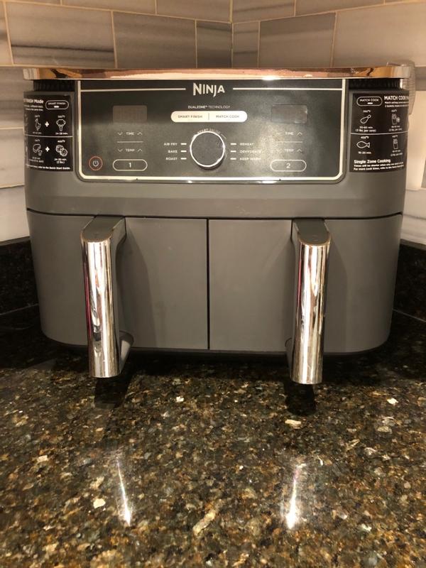 Ninja® Foodi® 6-in-1 10-qt. XL 2-Basket Air Fryer with DualZone
