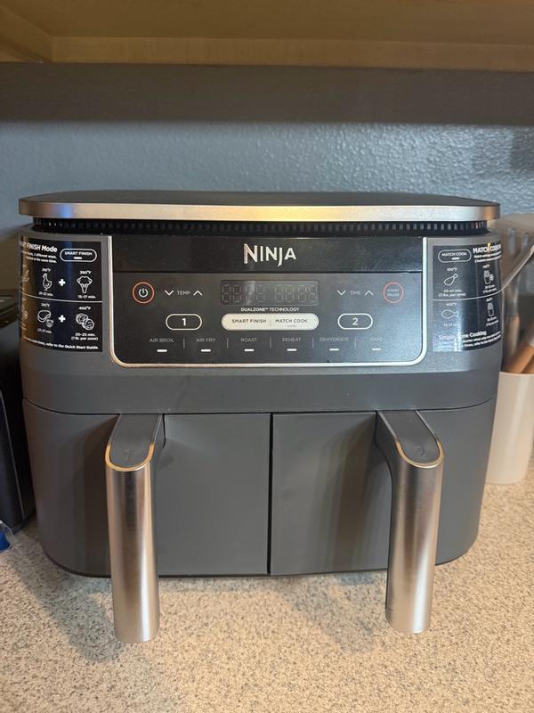 Ninja DualZone™ 8-QT Dual Air Fryer | 2 Baskets