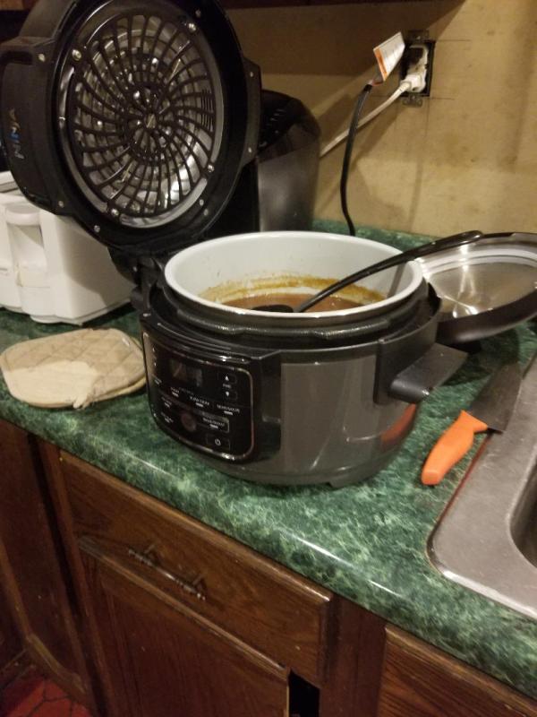 Favorite kitchen appliance