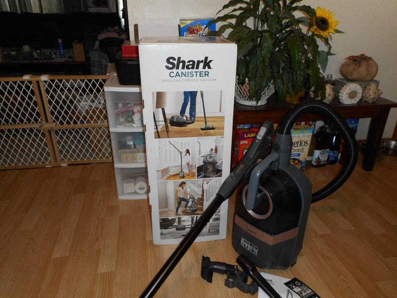 Shark Vacuum