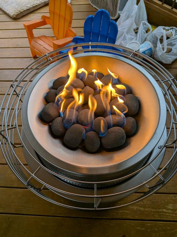 Ninja Fireside360™ Outdoor Heater & Fire Pit | SharkNinja