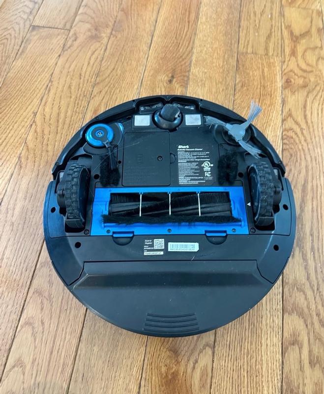 Shark ION with Multi-Surface Brushroll Wi-Fi Connected Auto Charging ...