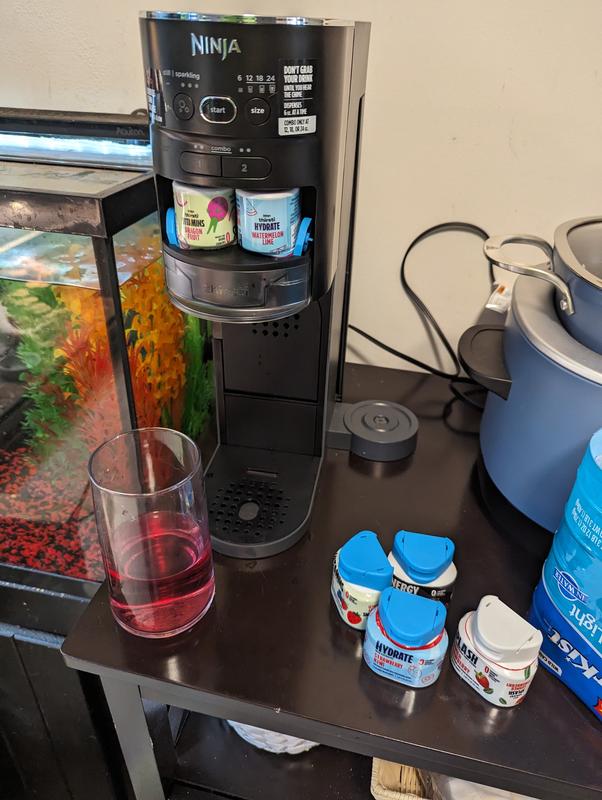 New Ninja Thirsti Drink System WC1002