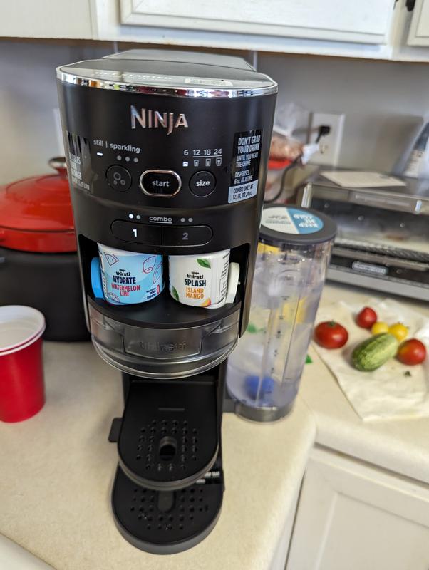 Ninja Thirsti review: A delicious and sustainable hydration station -  Reviewed