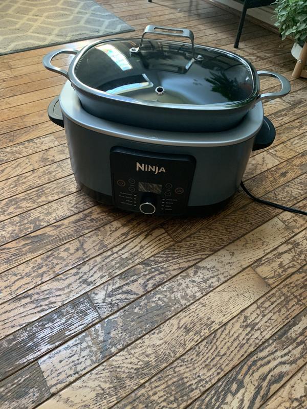 New Ninja Foodi PRO 8.5 QT Multi-Cooker 8-in-1 MC1001 Sealed Box