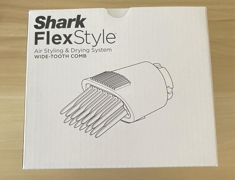 Customer photo for "Works great with the shark base!"