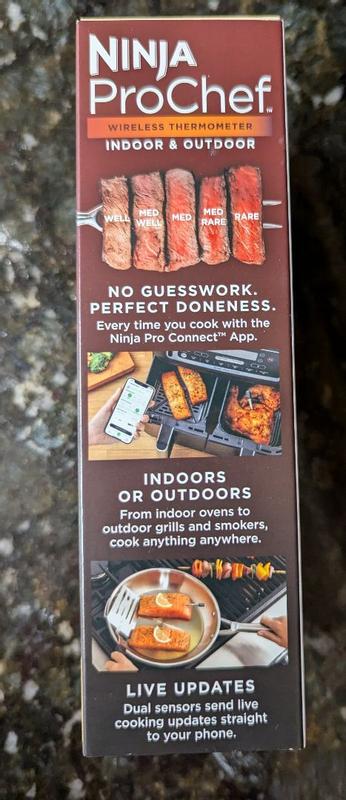 ProChef Wireless Thermometer - Thumbnail 2