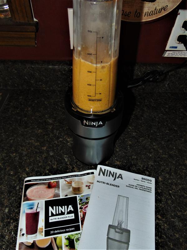 Ninja Nutri Blender Plus $54